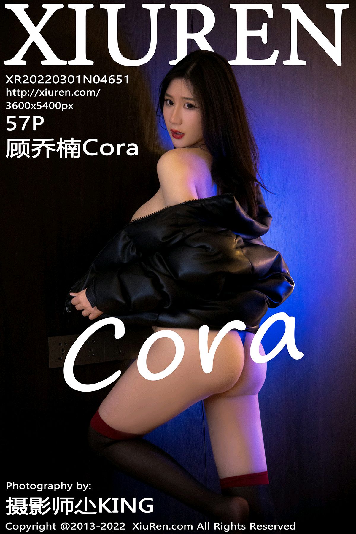 4651 顾乔楠Cora Mm131.com.cn [57+1P]8