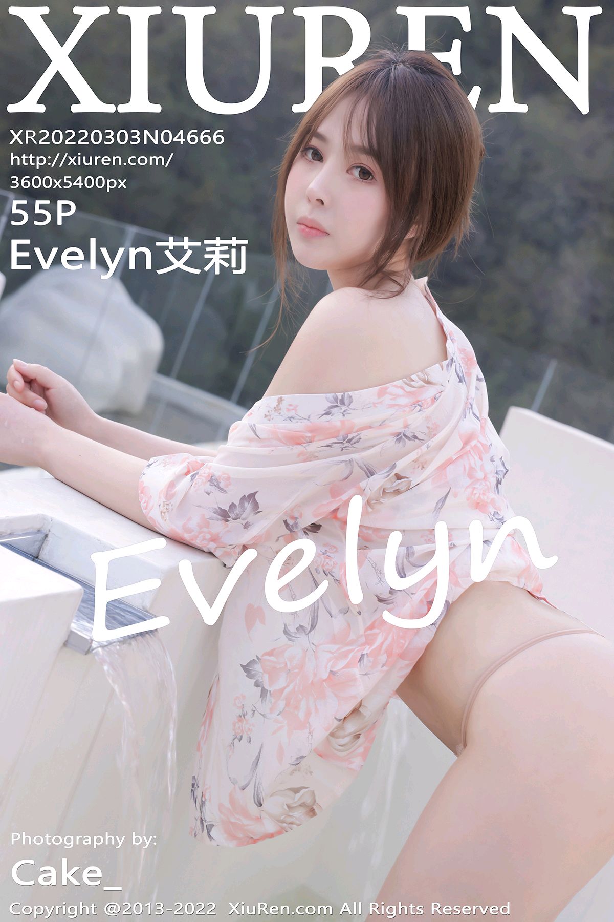 4666 Evelyn艾莉 Mm131.com.cn30