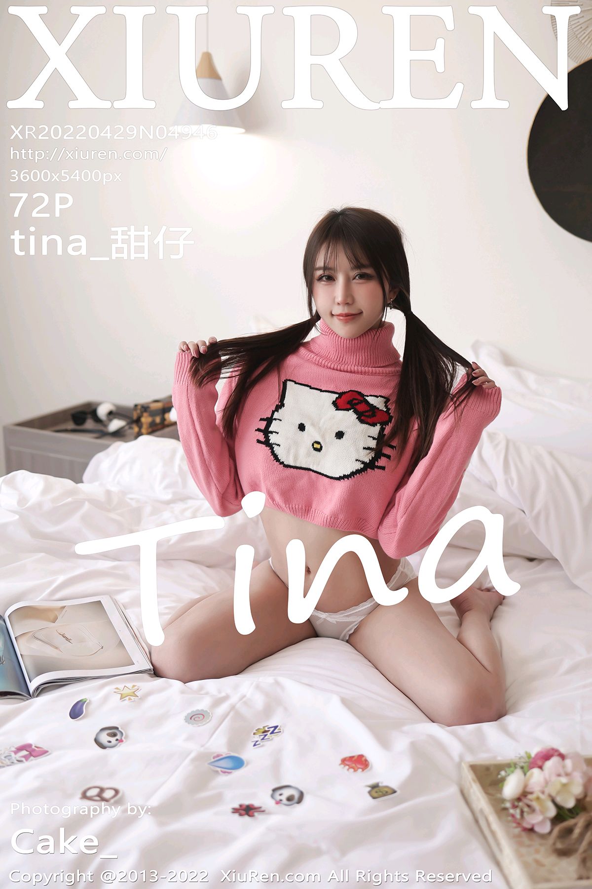 9No.4946 tina_甜仔 大理美女写真 [72+1P]3