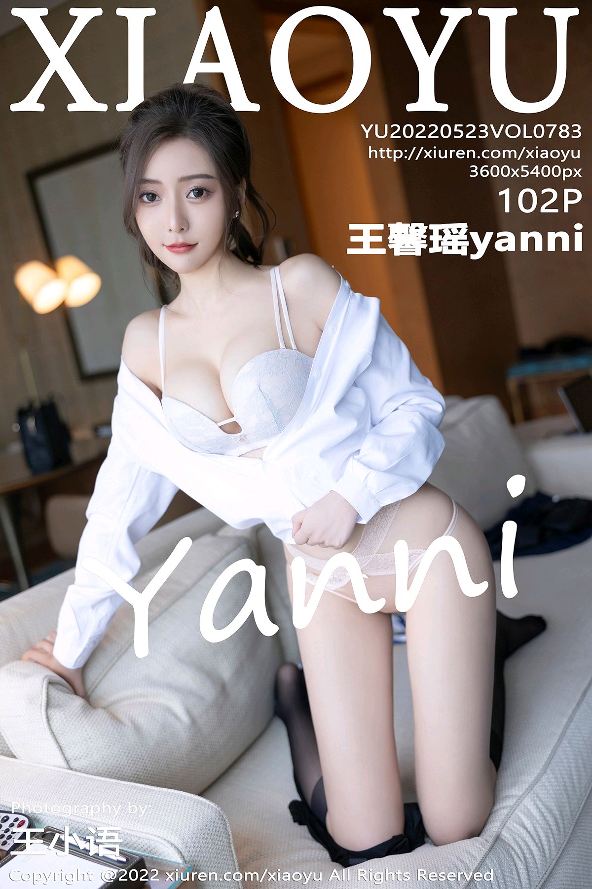 VOL.783 王馨瑶yanni A站美图 [102+1P]4