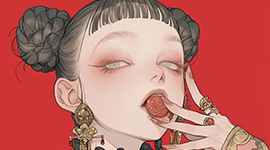 Cos素材