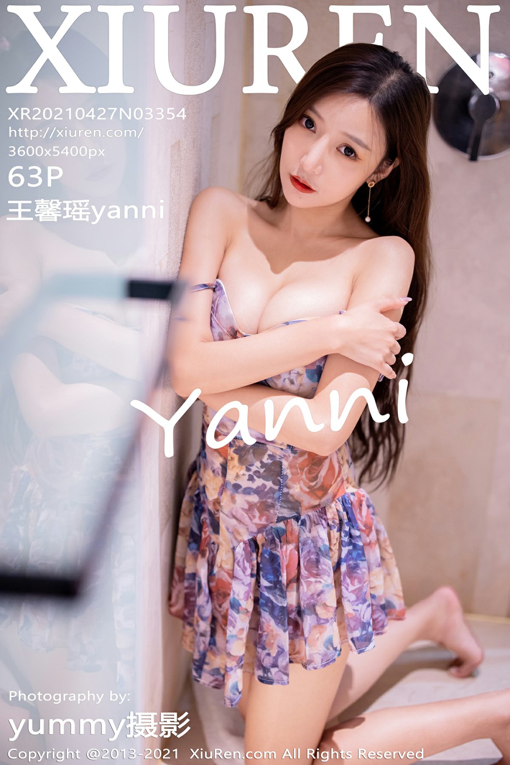 [XiuRen秀人网] No.3354 王馨瑶yanni1张