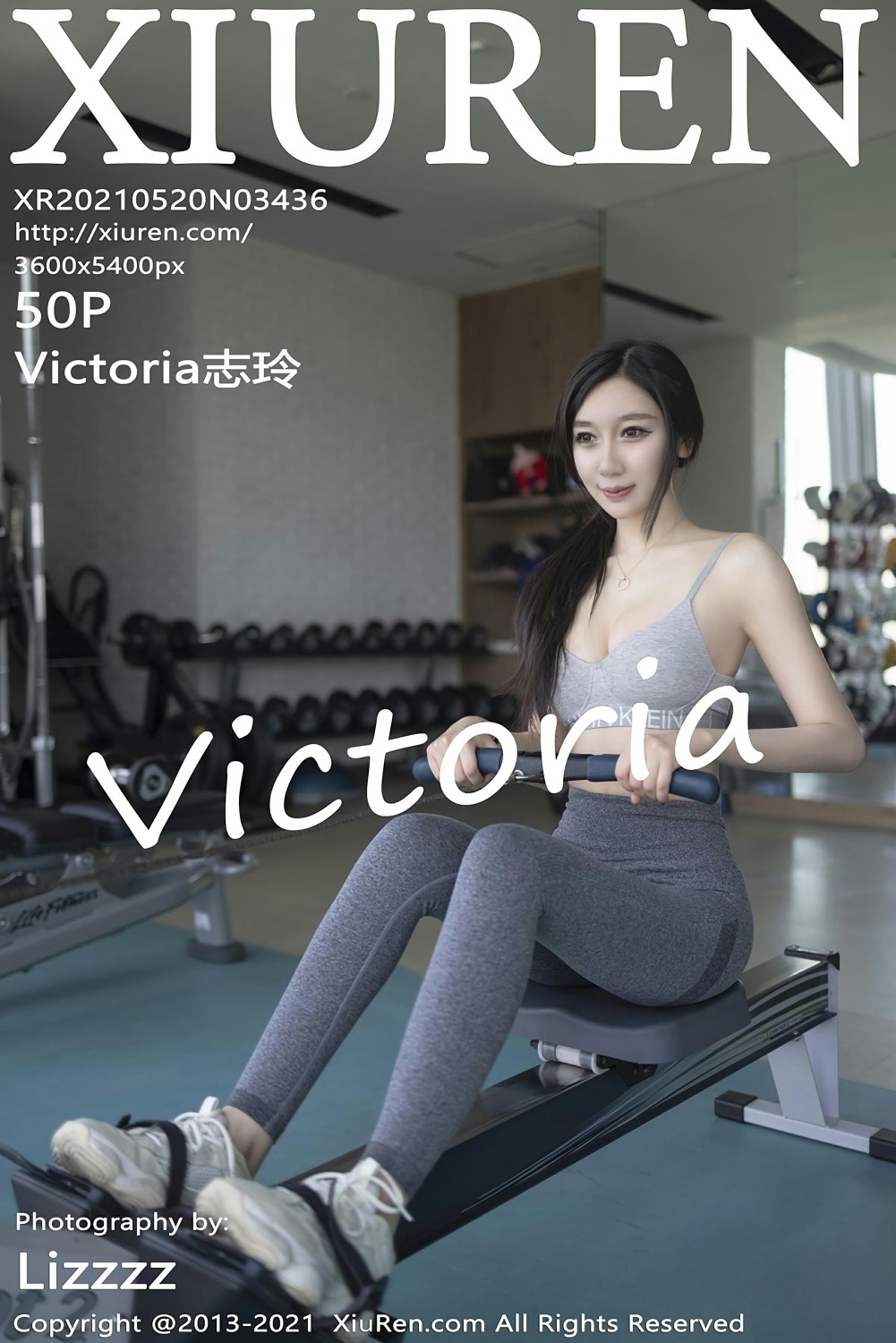 [XiuRen秀人网] No.3436 Victoria志玲1张