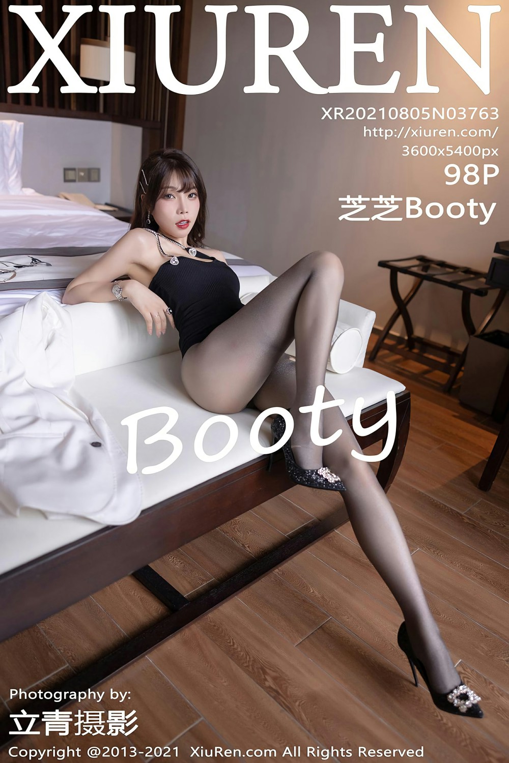 [XiuRen秀人网] No.3763 芝芝Booty1张